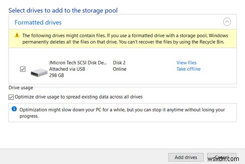 Windows Storage Spaces คืออะไรและทำไมคุณถึงต้องการ 