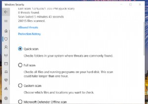 วิธีแก้ไข CMUSBDAC.sys Blue Screen of Death ใน Windows 10 