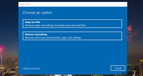 วิธีแก้ไข CMUSBDAC.sys Blue Screen of Death ใน Windows 10 