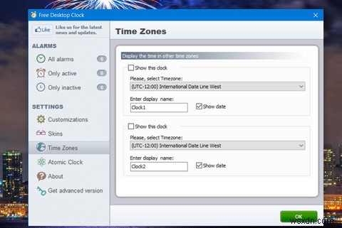 วิธีปรับแต่งนาฬิกา System Tray บน Windows 