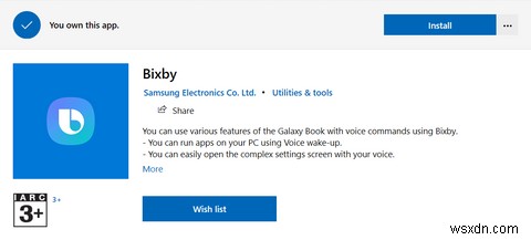 Samsung Bixby พร้อมใช้งานสำหรับ Windows:สิ่งที่คุณต้องรู้ 