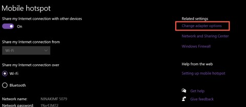 Mobile Hotspot ไม่ทำงานใน Windows 10? นี่คือวิธีแก้ไข 