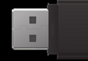 วิธีสร้าง USB ตัวติดตั้ง Windows 10 ที่สามารถบู๊ตได้บน Mac 