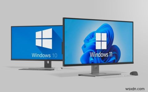 ซื้อ Windows 10 และอัปเกรดเป็น Windows 11 ฟรี 