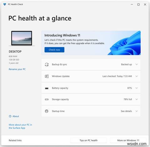 ซื้อ Windows 10 และอัปเกรดเป็น Windows 11 ฟรี 