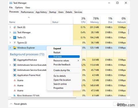 6 วิธีในการแก้ไขข้อผิดพลาด Element Not Found บน Windows 