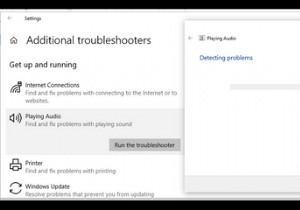 วิธีแก้ไขเสียงและวิดีโอที่ไม่ซิงค์ใน Windows 10 