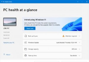 Microsoft กำลังติดตั้งการตรวจสอบสภาพของพีซีโดยอัตโนมัติใน Windows 10:นี่คือสิ่งที่ทำ 