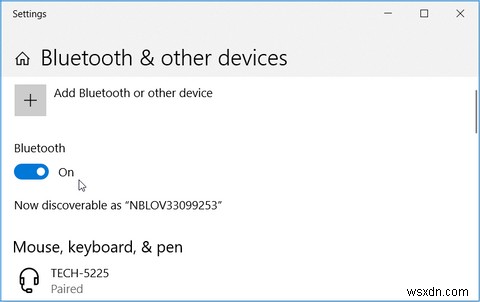 วิธีเชื่อมต่ออุปกรณ์เสียง Bluetooth หลายเครื่องบน Windows 