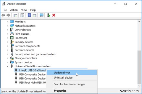 6 วิธีในการแก้ไขข้อผิดพลาด  Windows 10 Media Creation Tool Can t Find USB Drive  Error 