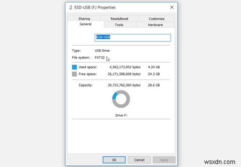 6 วิธีในการแก้ไขข้อผิดพลาด  Windows 10 Media Creation Tool Can t Find USB Drive  Error 