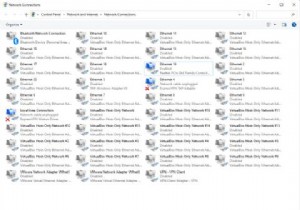 วิธีถอดอะแดปเตอร์เครือข่ายใน Windows 10 และ Windows 11 