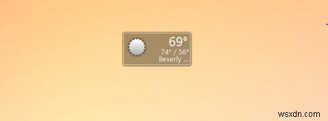 7 วิดเจ็ตสภาพอากาศที่ดีที่สุดสำหรับ Windows 