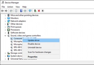 ไม่สามารถเปิด Volume Mixer ใน Windows 10? นี่คือสิ่งที่ต้องทำ 