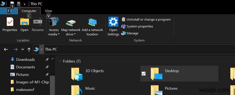 11 สุดยอดเคล็ดลับ File Explorer ของ Windows 10 สำหรับการจัดการไฟล์ที่รวดเร็ว 