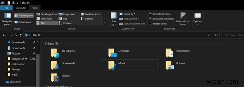 11 สุดยอดเคล็ดลับ File Explorer ของ Windows 10 สำหรับการจัดการไฟล์ที่รวดเร็ว 