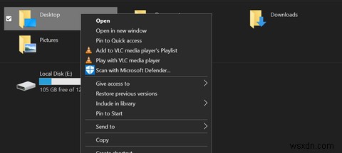 11 สุดยอดเคล็ดลับ File Explorer ของ Windows 10 สำหรับการจัดการไฟล์ที่รวดเร็ว 
