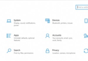 ค้นหาอะไรก็ได้โดยใช้โหมดการค้นหาขั้นสูงใน Windows 10 