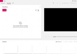 วิธีใช้โปรแกรมตัดต่อวิดีโอใน Windows 10 