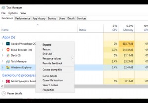วิธีแก้ไขการคัดลอกและวางไม่ทำงานใน Windows 10 