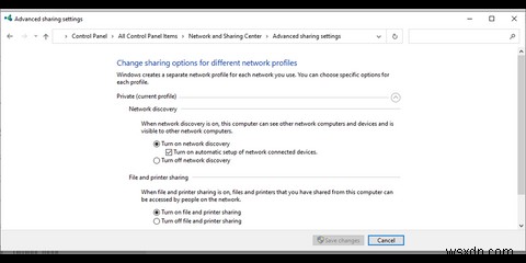 9 วิธีในการแก้ไขการค้นพบเครือข่ายไม่ทำงานใน Windows 10 