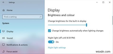 9 วิธีในการปรับความสว่างของหน้าจอบนพีซี Windows 10 ของคุณ 