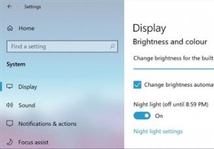 9 วิธีในการปรับความสว่างของหน้าจอบนพีซี Windows 10 ของคุณ 