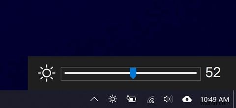 9 วิธีในการปรับความสว่างของหน้าจอบนพีซี Windows 10 ของคุณ 