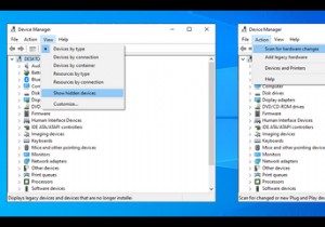 วิธีแก้ไขอะแดปเตอร์เครือข่ายที่หายไปใน Windows 10 