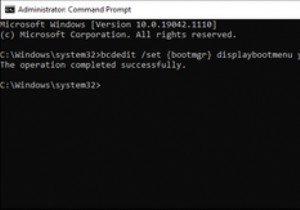 วิธีแก้ไขตัวเลือก Dual Boot ไม่แสดงใน Windows 10 