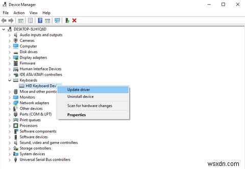 7 วิธีในการแก้ไข Keyboard Input Lag บน Windows 10 