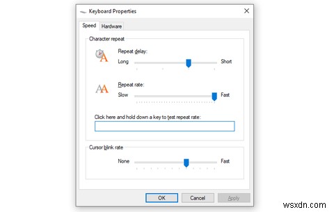 7 วิธีในการแก้ไข Keyboard Input Lag บน Windows 10 