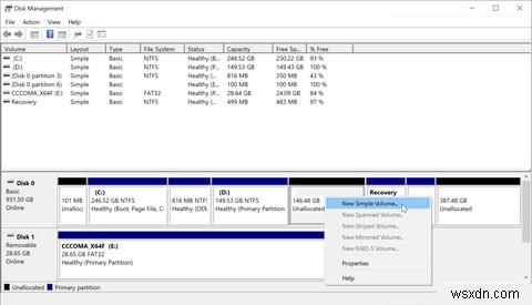 วิธีการ Dual Boot Windows 11 ด้วย Windows 10 