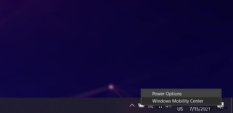 6 วิธีในการเปิด Power Options ใน Windows 10 