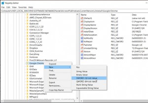 วิธีซ่อนโปรแกรมที่ติดตั้งใน Windows 10 
