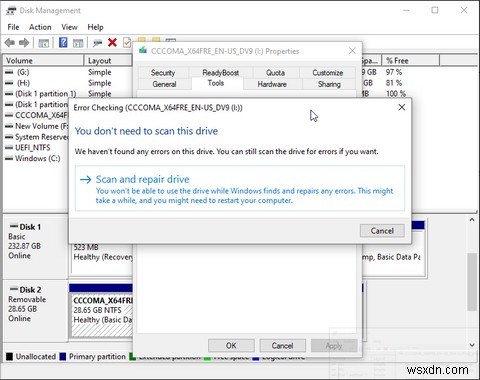 เครื่องอ่านการ์ด SD จะไม่แสดงใน File Explorer? นี่คือวิธีแก้ไข 