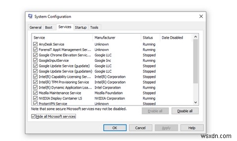 WODFHost.exe คืออะไรและเหตุใดการใช้งาน CPU จึงสูงมาก 