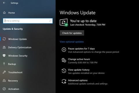 ไม่สามารถอัพเกรดเป็น Windows 11? วิธีใช้งาน Windows 10 ต่อไป 