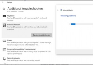 วิธีแก้ไขการเชื่อมต่ออีเทอร์เน็ตที่ผิดพลาดใน Windows 10 
