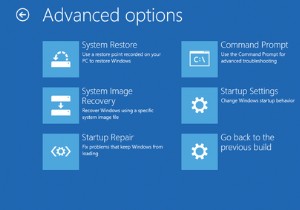 วิธีแก้ไข Stuck in Automatic Repair Loop ใน Windows 10 