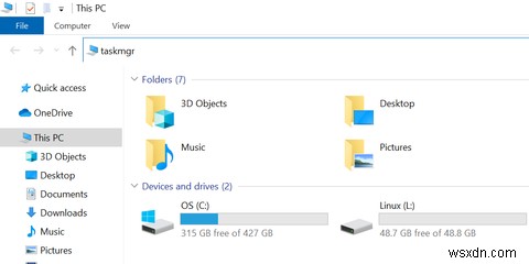 12 วิธีในการเปิด Task Manager ใน Windows 10 