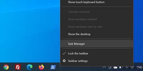 12 วิธีในการเปิด Task Manager ใน Windows 10 
