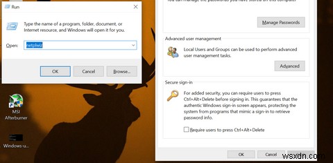 Windows 10 Secure Sign-In คืออะไรและฉันจะเปิดใช้งานได้อย่างไร 