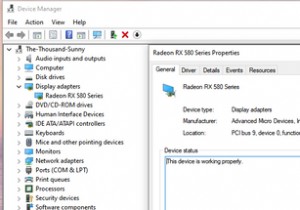 วิธีย้อนกลับไดรเวอร์ใน Windows 10 