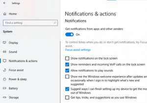 5 วิธีในการแก้ไขการแจ้งเตือนแบตเตอรี่ต่ำของ Windows 10 เมื่อไม่แสดง 