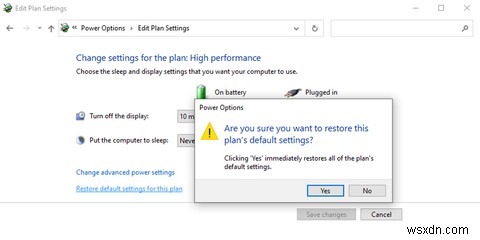 5 วิธีในการแก้ไขการแจ้งเตือนแบตเตอรี่ต่ำของ Windows 10 เมื่อไม่แสดง 