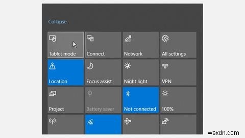 5 วิธีในการกู้คืนไอคอนแถบงานที่หายไปใน Windows 10 