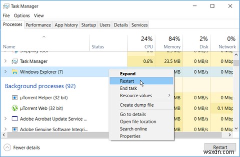 5 วิธีในการแก้ไข Windows File Explorer เมื่อทำงานช้า 