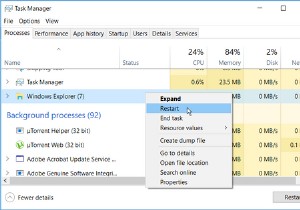 5 วิธีในการแก้ไข Windows File Explorer เมื่อทำงานช้า 