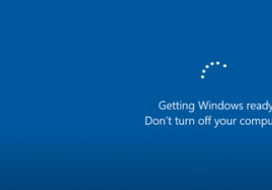 จะเกิดอะไรขึ้นหากคุณปิดพีซีระหว่าง Windows Update? 